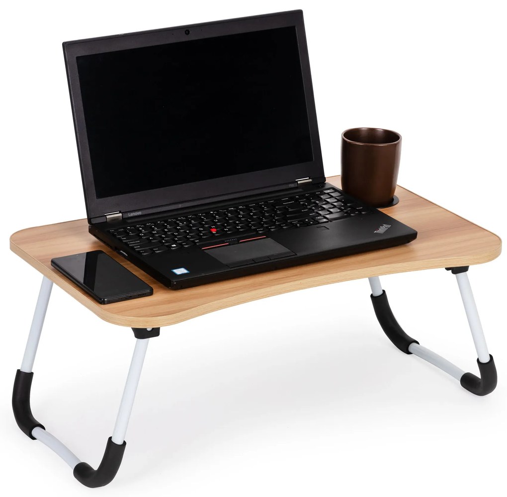 Nočný stolík pod notebook 60x40cm