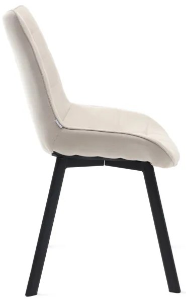 Stolička COLIN béžová ALL 834016