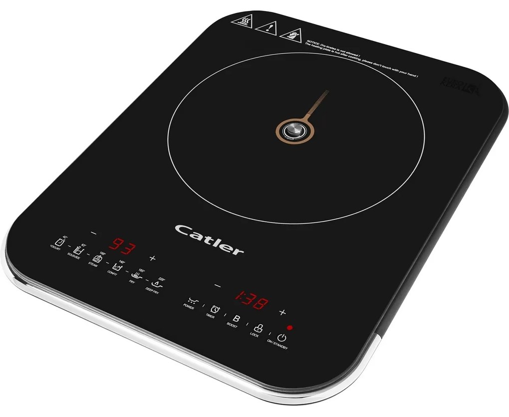 Catler IH 4010 indukčný varič