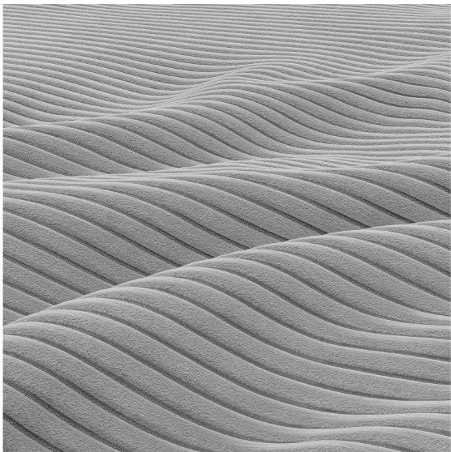 Taburetka FORESTA Poso, svetlosivá