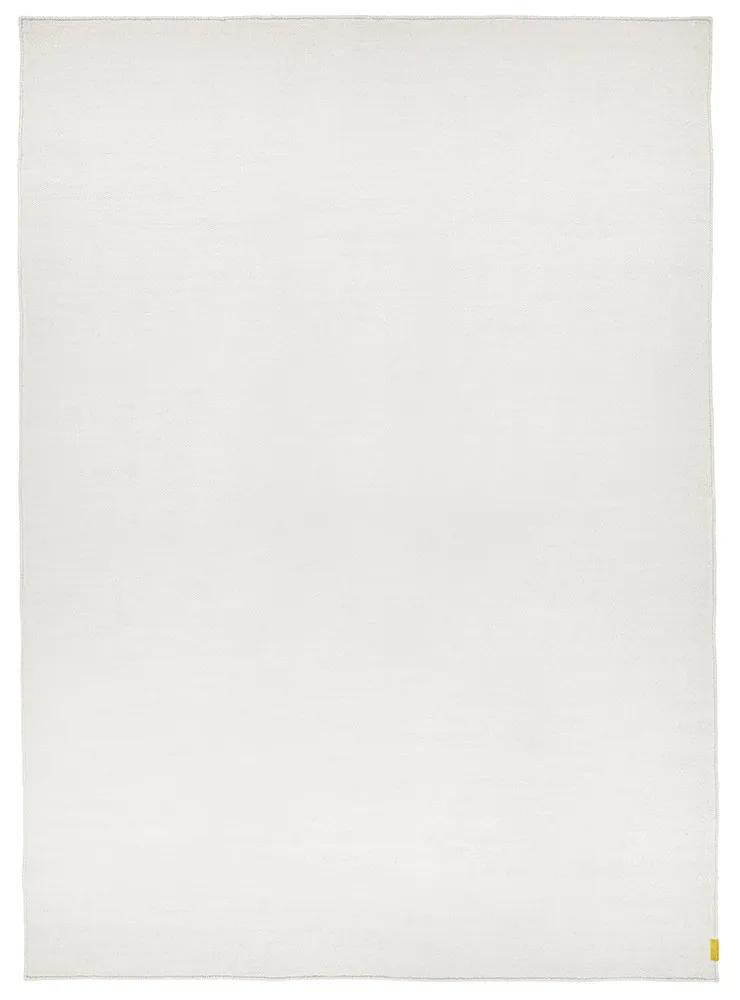 Koberec Plain Linen: Biela 200x300 cm