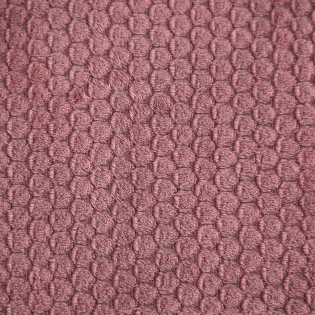 DEKA ZOE 150X200 CM STARORUŽOVÁ