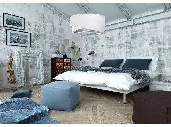 Luster na lanku GALAXY 1xE27/60W/230V