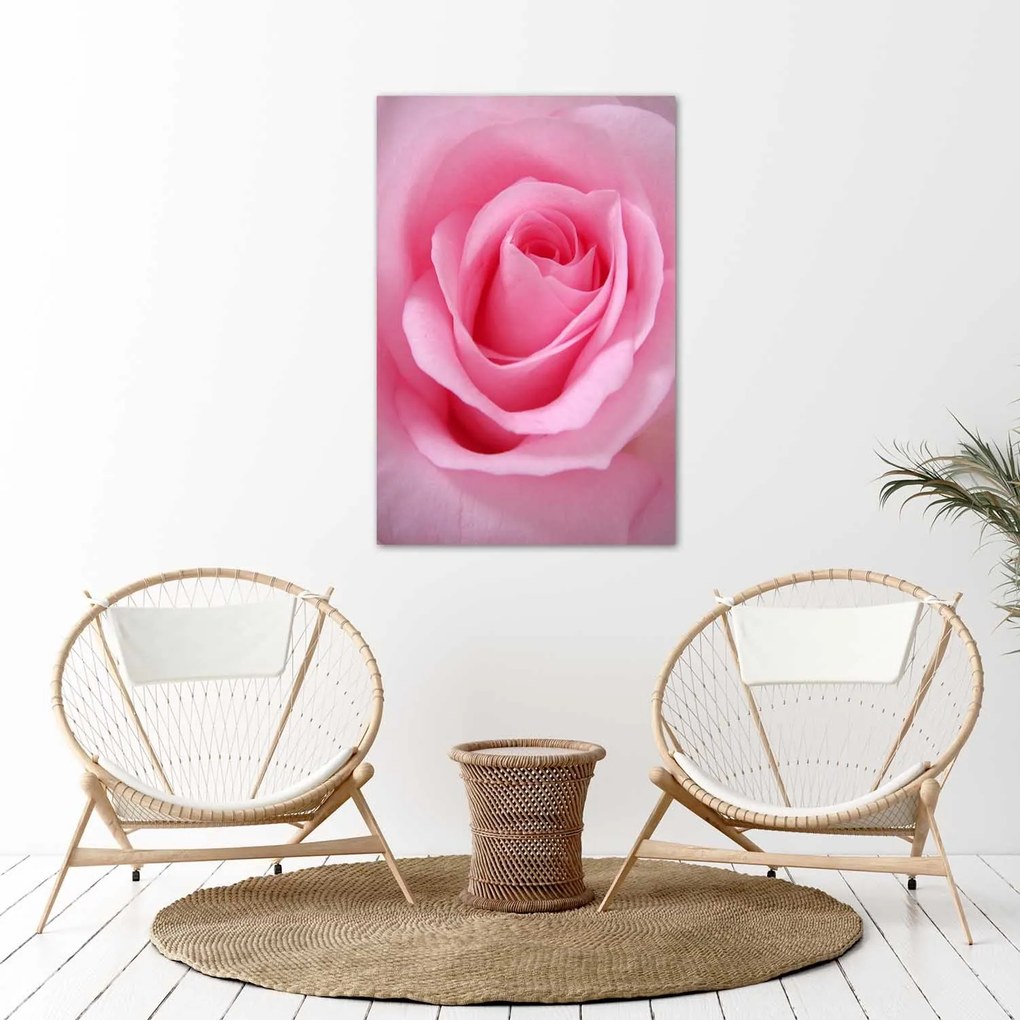 Gario Plagát Romantická ruža Farba rámu: Bez rámu, Rozmery: 20 x 30 cm