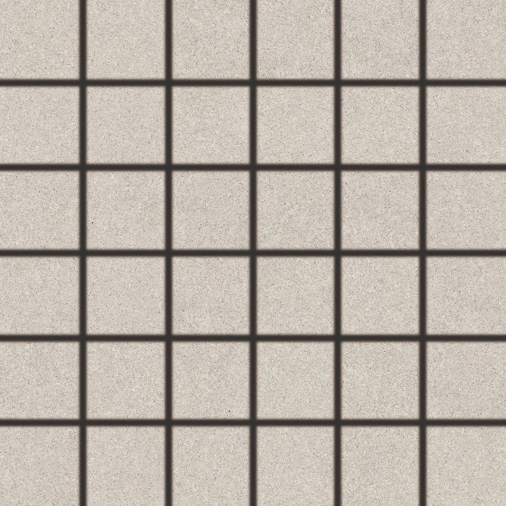 Mozaika Rako Block béžová 30x30 cm mat DDM06784.1