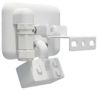Panlux LED reflektor s PIR senzorom Vana S Evo biela, IP65, 30 W