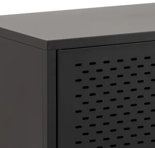 Príborník SETH čierny