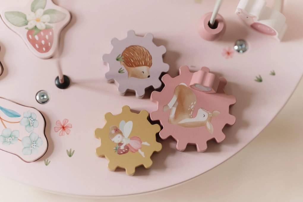 Stolík s aktivitami Fairy Garden