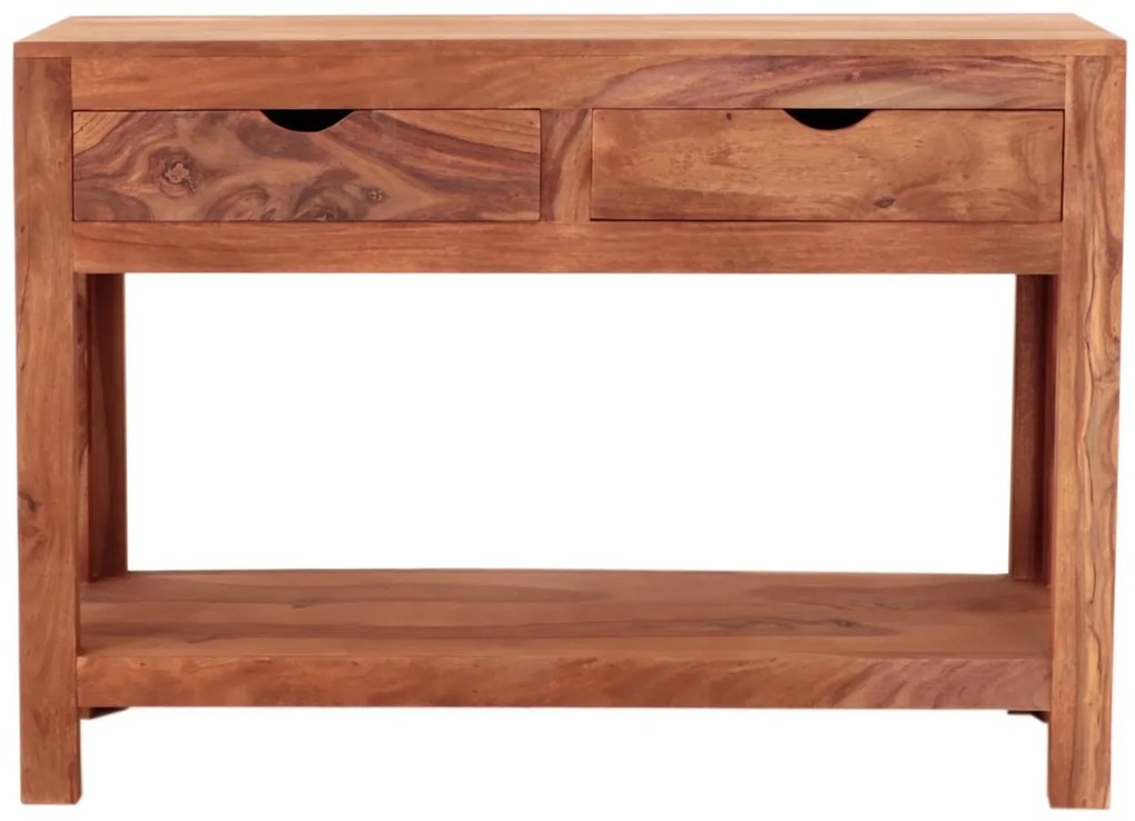 furniture-nabytek.cz - Toaletný stolík masív 110x76x35 z dreva palisander