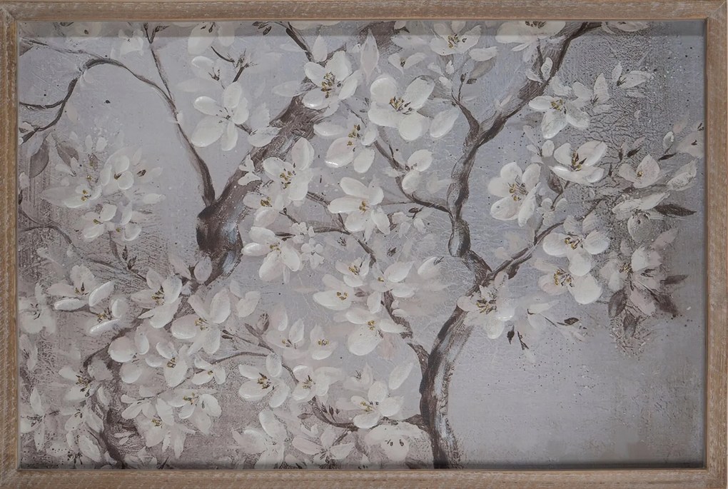 RUČNE MAĽOVANÝ OBRAZ 628 60X40 CM