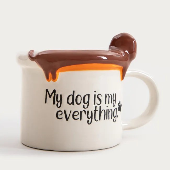 Hrnček AKOLA s jazvečíkom 767067 250 ml