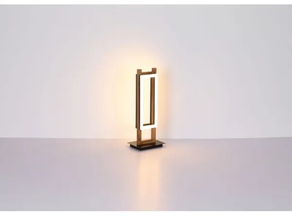 Globo 67266T - LED Stolná lampa ILLA LED/20W/230V