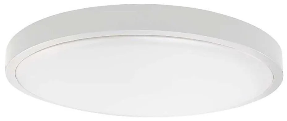 V-Tac LED Vonkajšie stropné svietidlo so senzorom LED/18W/230V 3000K IP44 biela VT1130