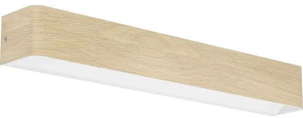 Eglo 901102 - LED Kúpeľňové nástenné svietidlo SANIA LED/26,5W/230V 3000K béžová