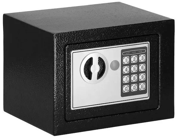 Domáci sejf na kód 23 cm SPRINGOS HA5059