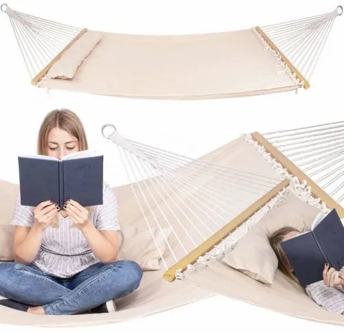 Hojdacia sieť pre 3 osoby SPRINGOS - HM058