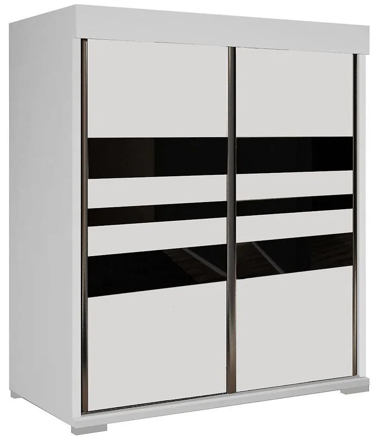 Komoda Tablet T6 80 biela