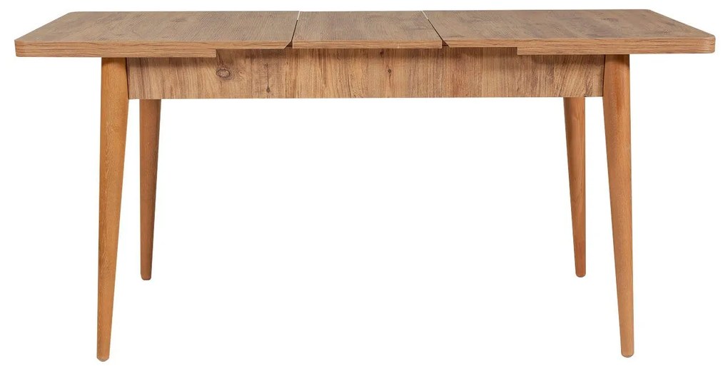 Jedálenský set Vina 5D borovica atlantická/antracit