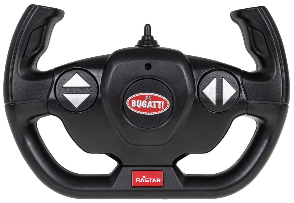 Auto na diaľkové ovládanie Bugatti Divo silver RASTAR model 1:14