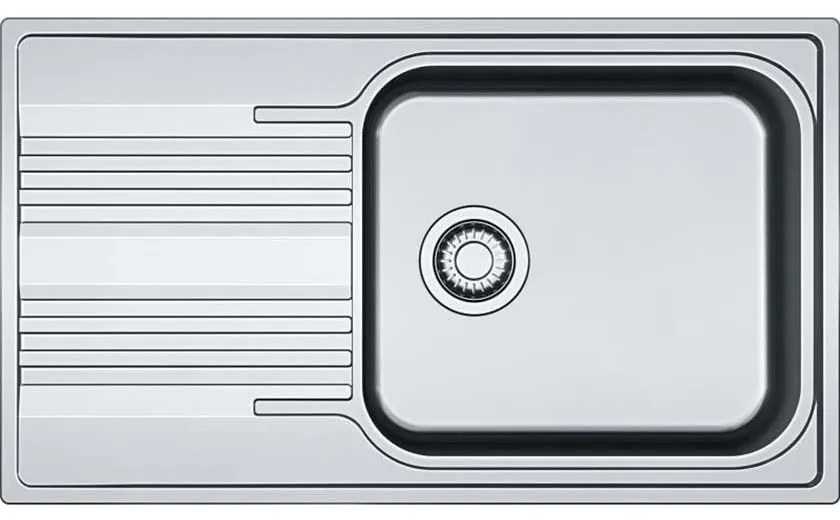 FRANKE Smart SRX 611-86 LB, nerez