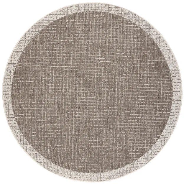 Koberec SIZAL FLOORLUX 20401 taupe / šampanské