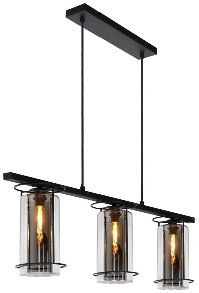 Lucide 78394/03/30 - Luster na lanku DOUNIA 3xE27/40W/230V