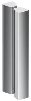 Ravak 1XVG0C00Z1 - Sprchový kút BLIX 120x190 cm lesklý chróm