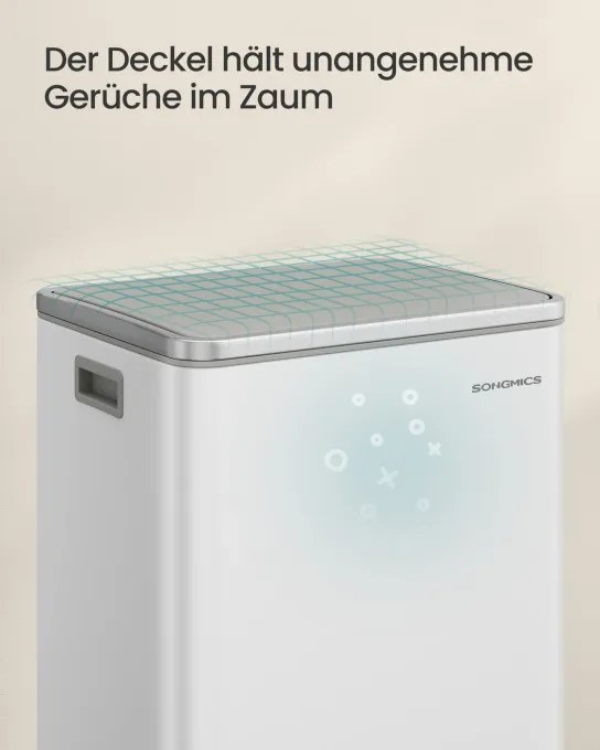 Odpadkový kôš LTB595WC01