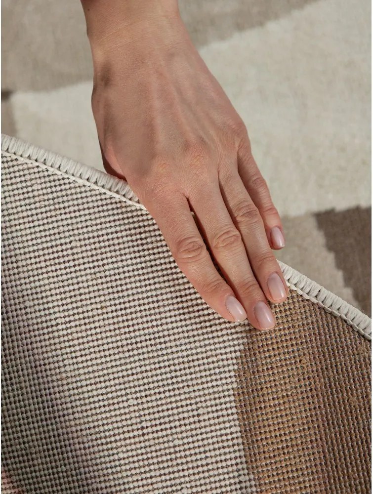 Detský koberec ø160 cm Dino – Hanse Home