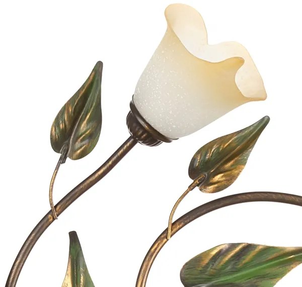 ONLI - Stropné svietidlo MIRANDA 5xE14/6W/230V