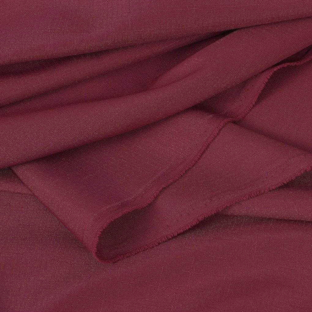 Goldea teflónová látka na obrusy - bordó 160 cm