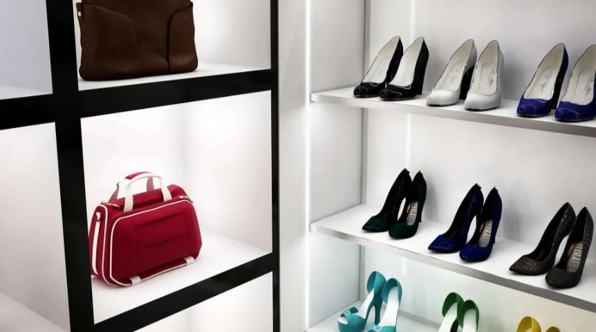 Led-Labs LED profil LUMINES typ B strieborný elox 3m