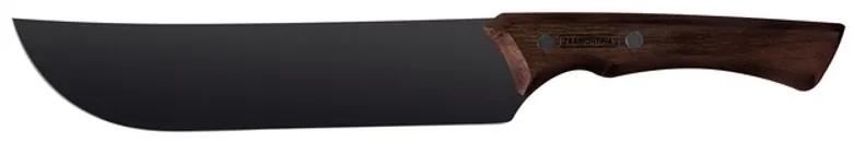 Nôž na mäso Tramontina Churrasco Black FSC - 20 cm