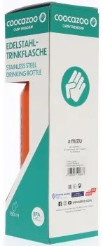 Antikorová fľaša coocazoo, Orange