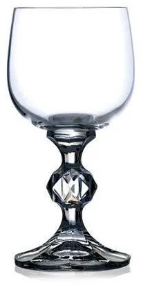 Bohemia Crystal poháre na biele víno Claudia 150ml (set po 6ks)