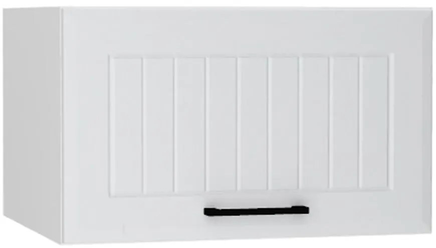 Skrinka do kuchyne Irma W60okgr / 560 Svetlo šedá Mat