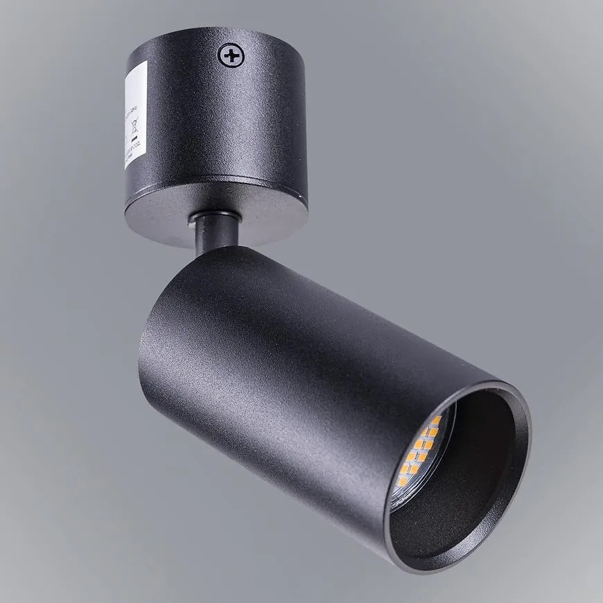 Kinkiet Joy čierna VO2075 K1