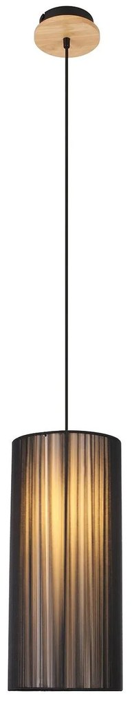 Candellux Závesný luster Kioto Ledea pre žiarovku E27 50101217