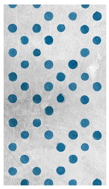 Artgeist Tapeta - Dots on Concrete Veľkosť: 50x1000