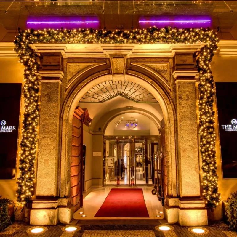 DECOLED LED hadica 1 m, ružová, 30 LED diód