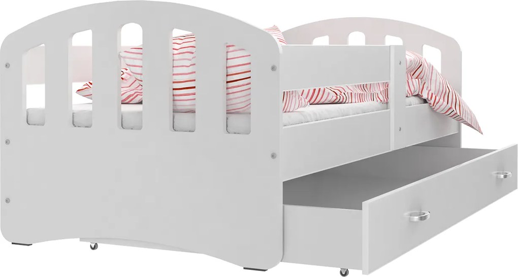 GL Detská posteľ Hana 200x80 - výpredaj