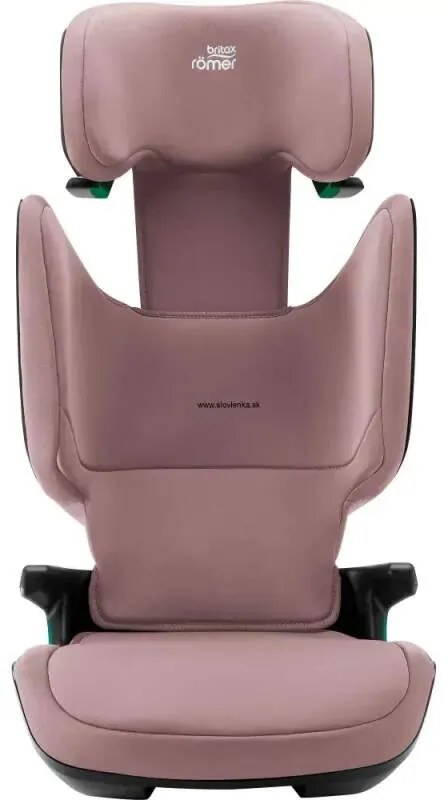 Autosedačka Kidfix M i-Size, Dusty Rose