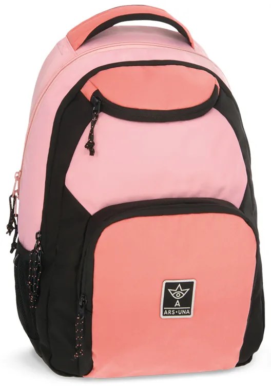 Batoh 504 Rose black ARS UNA