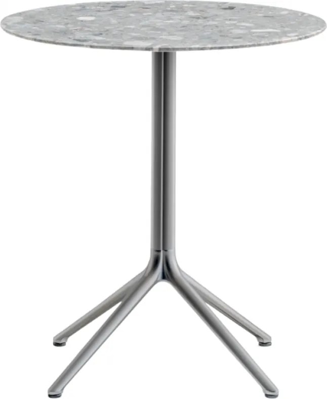 ELLIOT 5475 H730 - stolová podnož black