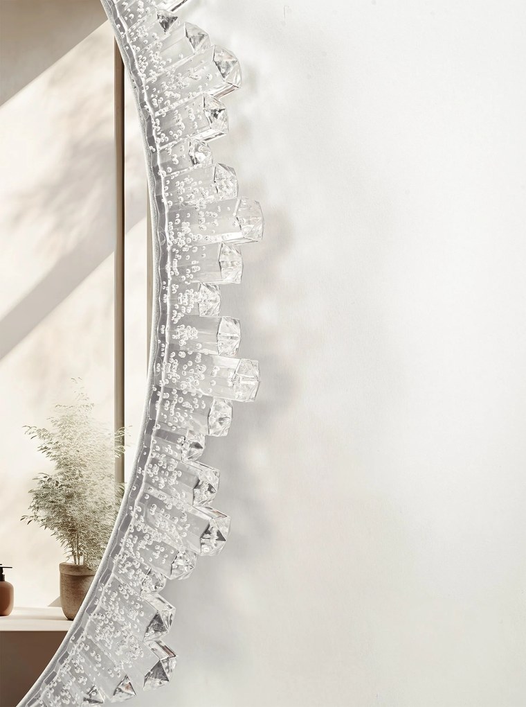 Rea Tutumi, okrúhle LED zrkadlo 80cm X013, HOM-02694