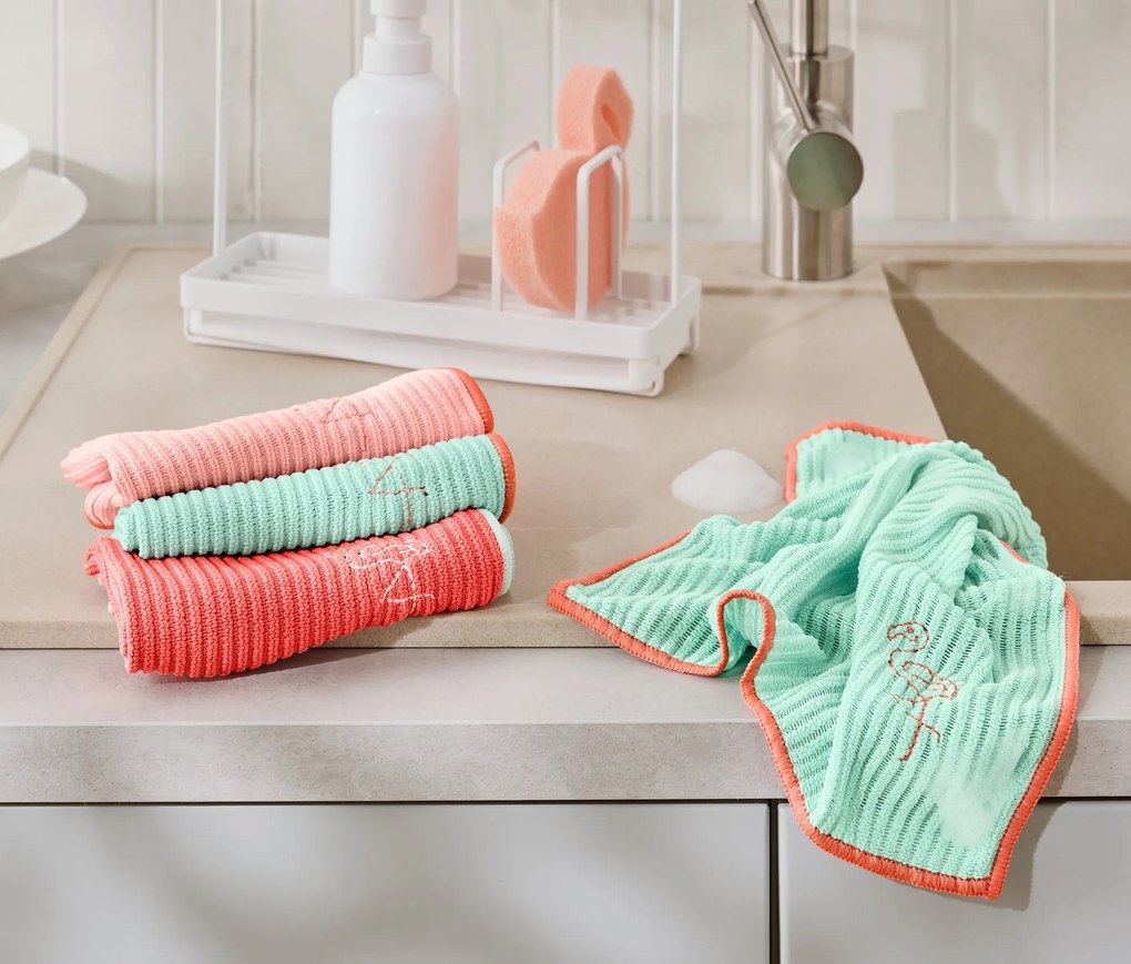 Univerzálne čistiace utierky, 4 ks