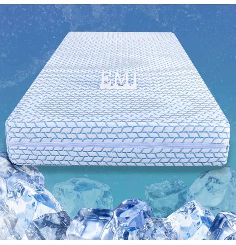 Chladivý matrac IceFresh Comfort EMI, 80x195