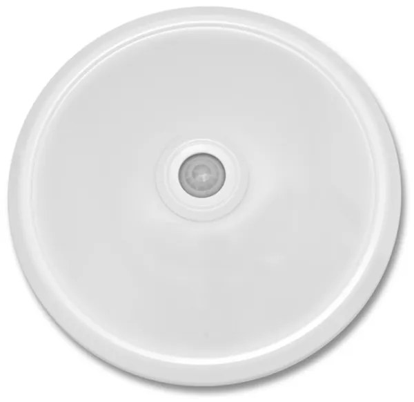 Ecolite WHST78/LED-3000 - LED Stropné svietidlo so senzorom VERA LED/12W/230V