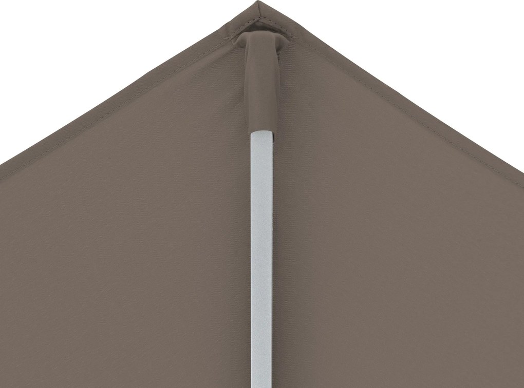 Doppler ACT Auto-Tilt hnedá