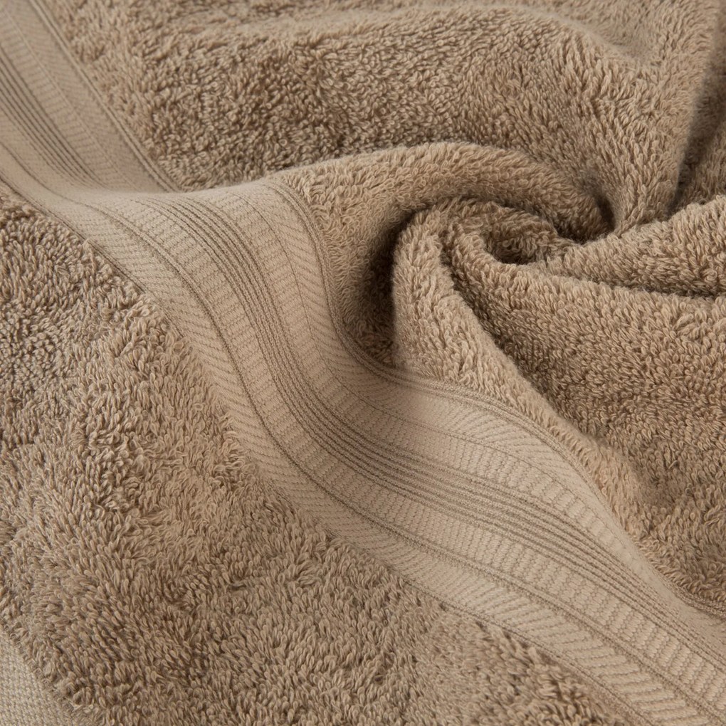 FROTÉ UTERÁK ELEN SADA 6KS 30X50 CM BÉŽOVÁ